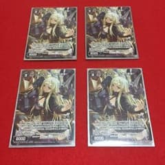 ウィクロス エンジェルキラー 上柚木綾瀬 4枚のサムネイル