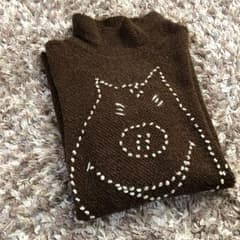 アルベロベロ チュニック セーターのサムネイル