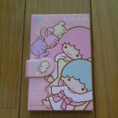 サンリオ つめてねふせん キキララのサムネイル