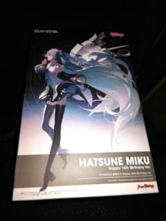 PLAMATEA 初音ミク Happy 16th Birthday Ver.のサムネイル