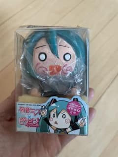 初音ミク　ピタミンのサムネイル