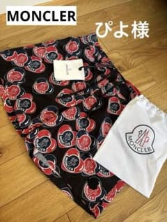 半額以下⭐︎MONCLER モンクレール スイムショーツ 水陸両用のサムネイル