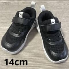 【美品】PUMA スニーカー 14cmのサムネイル