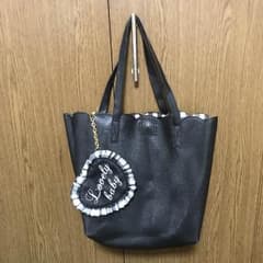 swimmer スイマー 黒 トートバックのサムネイル