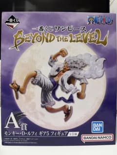 一番くじ ワンピース BEYOND THE LEVEL A賞 ルフィ - メルカリ