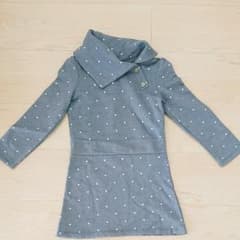新品未使用品 OLDNAVY ワンピース 110のサムネイル