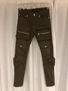 MLVINCE TYPE-2カーゴパンツ 30 カーキ - メルカリ