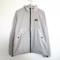 バックチャンネル インサレーションジャケット OCTA グレー - メルカリ