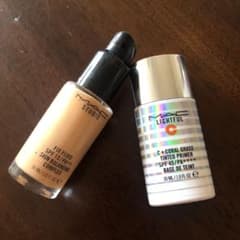 MAC ライトフルCティンティッドプライマー　STUDIO FIXFLUIDのサムネイル