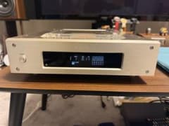 SONY CDP-X3000 CDプレーヤー ピックアップ新品　リモコン付のサムネイル