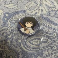 鬼滅の刃 冨岡義勇 キメツ学園 くじ引き缶バッジ ufotablecafe - メルカリ