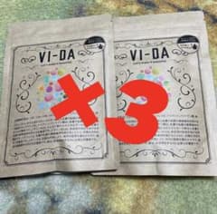 VI-DAダイエットサプリメント　ピーチ風味セットのサムネイル