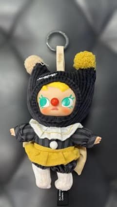POP MART MOLLY ぬいぐるみ キーホルダーのサムネイル