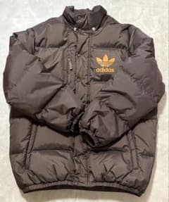 adidas ブラウン ダウンジャケット Lのサムネイル
