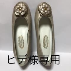 東京銀座yoshinoyaパンプスのサムネイル
