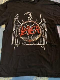 SLAYER tシャツのサムネイル
