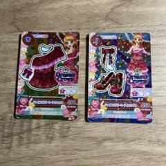 アイカツカード　シャイニングドリーミーラインのサムネイル