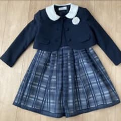 【値下げ中】女の子　フォーマル　130のサムネイル
