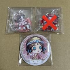 第五人格 IdentityV 缶バッジ アクキー ようちえん 踊り子