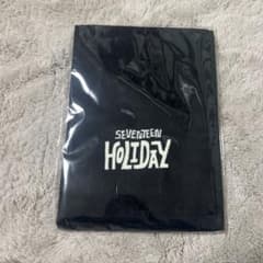 ひな様SEVENTEEN HOLIDAY マフラータオル SCoupsのサムネイル