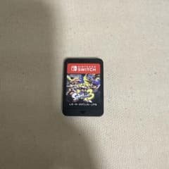 Nintendo Switch Splatoon 3 software