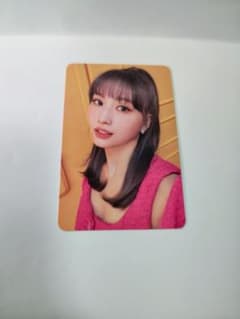 TWICE モモ BETWEEN 1&2 トレカのサムネイル