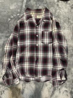 60s オンブレシャツのサムネイル