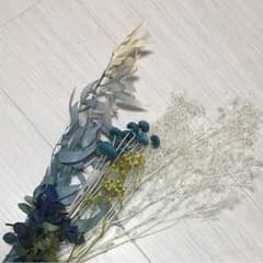 まりも様 2点分  ラスカスセットとライラックかすみ草のサムネイル