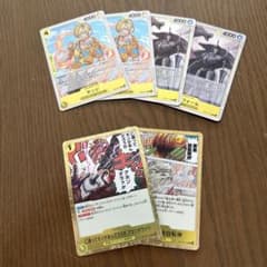 ワンピースカードゲーム キャラクター・イベントカード セットのサムネイル