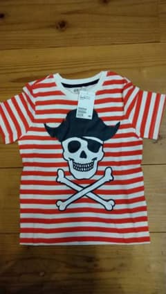 キッズＴシャツ★Ｈ＆Mのサムネイル