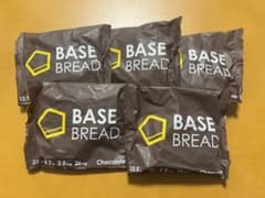 ベースブレッド5袋セット チョコレートBASE BREAD BASE FOODのサムネイル
