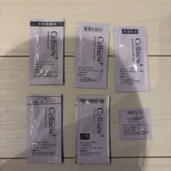 Cellnew スキンケア サンプルセットのサムネイル