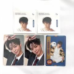 INI　後藤威尊　トレカまとめ売りのサムネイル