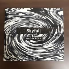 正規品 ONE OK ROCK ワンオクロック Skyfall 会場限定CD - メルカリ