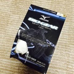 wadacn様      ミズノ   バイオギア  白Lサイズのサムネイル