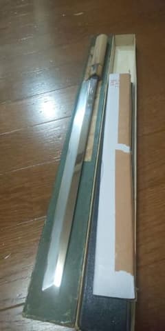 タコ引き包丁のサムネイル