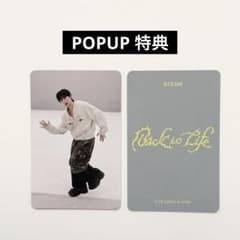 &TEAM フウマ 購入特典 トレカ Back to Life ポップアップ - メルカリ