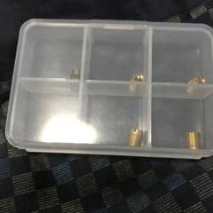 ライブディオ 純正キャブのサムネイル