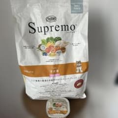 Nutro Supremo 子犬用 19kg Nutro Supremo 子犬用 ドライフード - メルカリ