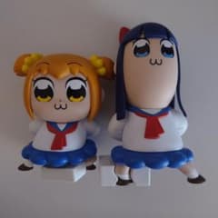 ポプテピピック フィギュア 2体セット
