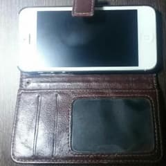 iPhone5.5s用手帳型スマホケースのサムネイル