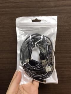 USB Type C ケーブル【三本セット 0.25M+1M+2M】のサムネイル