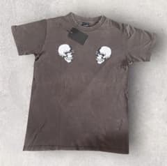 ナンバーナイン ドリーム期 Tシャツ サイズ1 スカル 宮下期 日本製