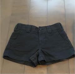黒デニムショートパンツ  Dickiesのサムネイル
