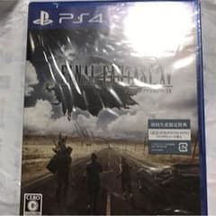 【 速達】 新品 得点付き  ファイナルファンタジー15のサムネイル