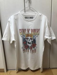 【値下げ‼︎】新品　Guns N’ Roses Tシャツ　Lサイズのサムネイル