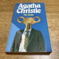 Agatha Christie The Clocks 洋書 - メルカリ