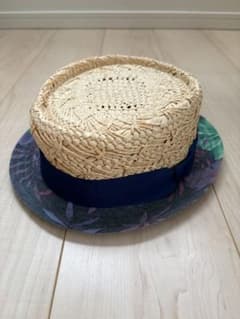 麦わら帽子のサムネイル