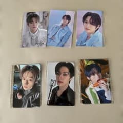 straykids リノ トレカ&シールセット6点まとめ売り - メルカリ