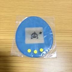 たまごっち コースター ガチャガチャ おやじっち ブルーのサムネイル